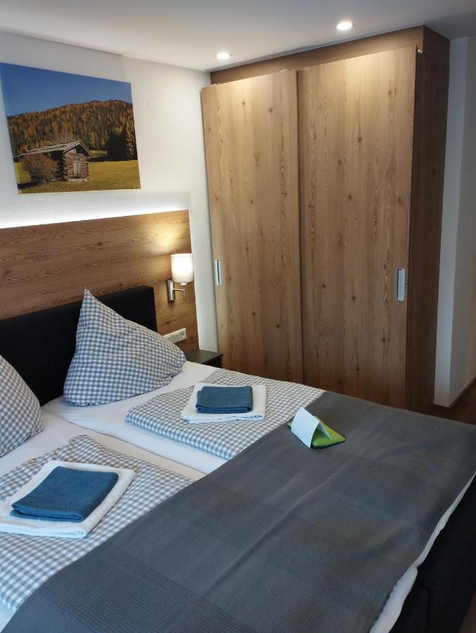 Wirtseppelerhof Apartments Leutasch Luaran gambar