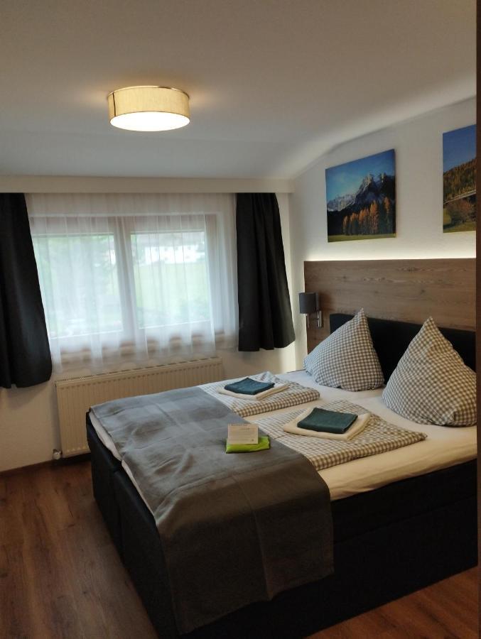 Wirtseppelerhof Apartments Leutasch Luaran gambar