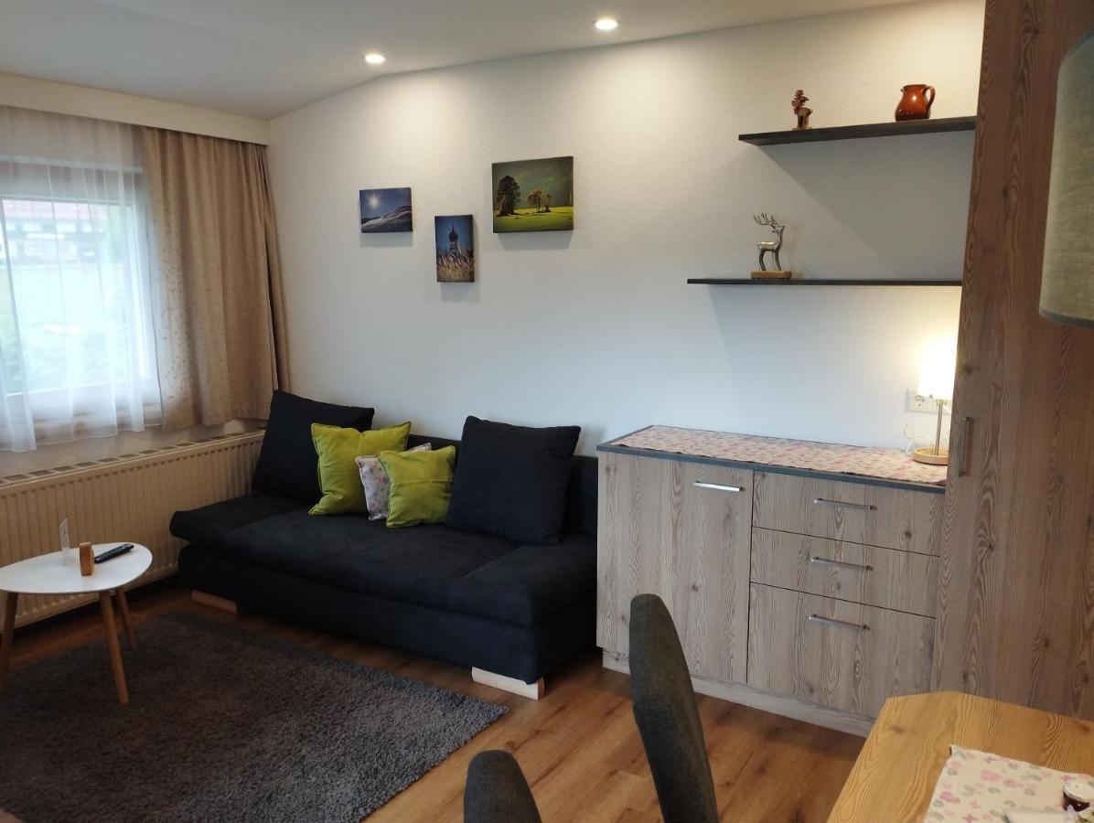 Wirtseppelerhof Apartments Leutasch Luaran gambar