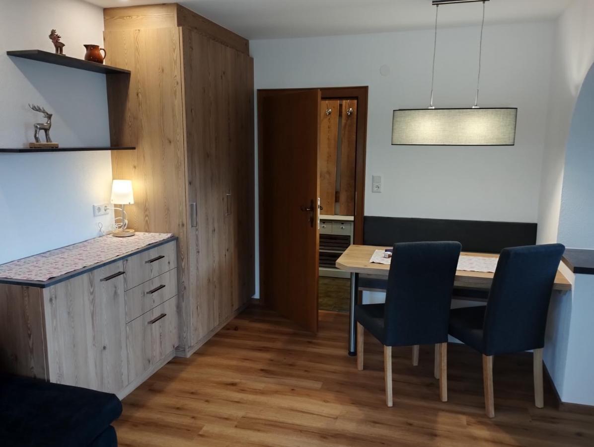 Wirtseppelerhof Apartments Leutasch Luaran gambar