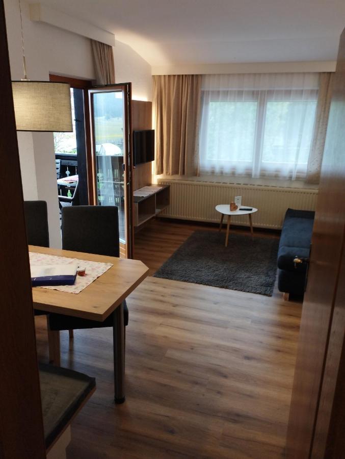 Wirtseppelerhof Apartments Leutasch Luaran gambar