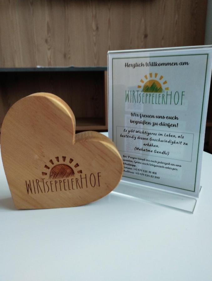 Wirtseppelerhof Apartments Leutasch Luaran gambar