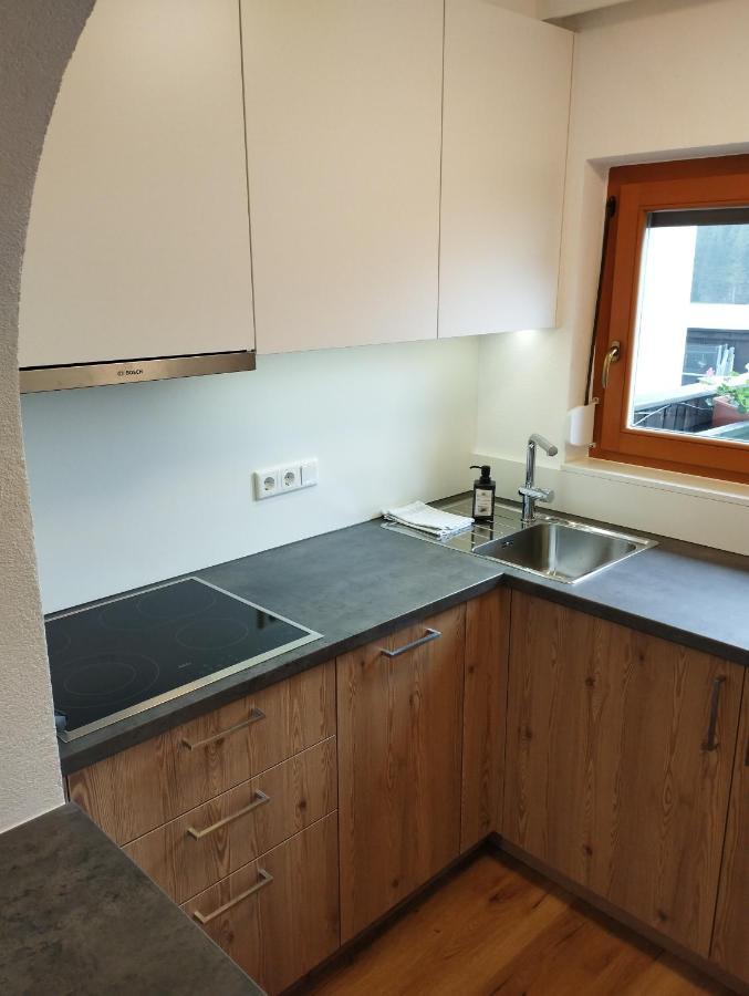 Wirtseppelerhof Apartments Leutasch Luaran gambar