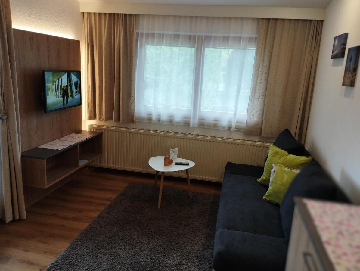 Wirtseppelerhof Apartments Leutasch Luaran gambar
