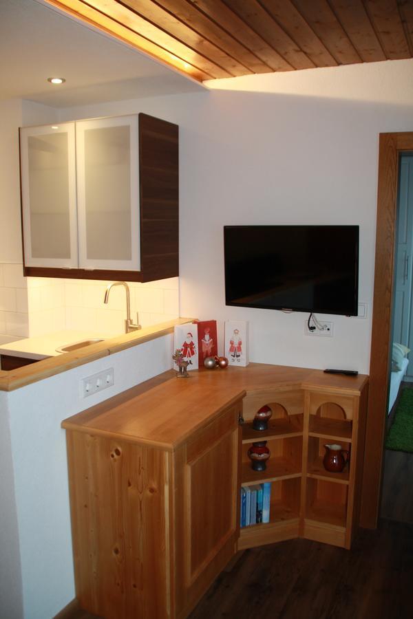 Wirtseppelerhof Apartments Leutasch Luaran gambar