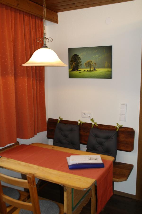 Wirtseppelerhof Apartments Leutasch Luaran gambar
