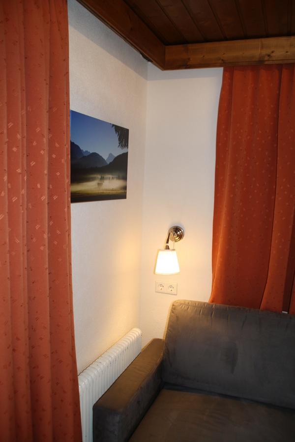 Wirtseppelerhof Apartments Leutasch Luaran gambar