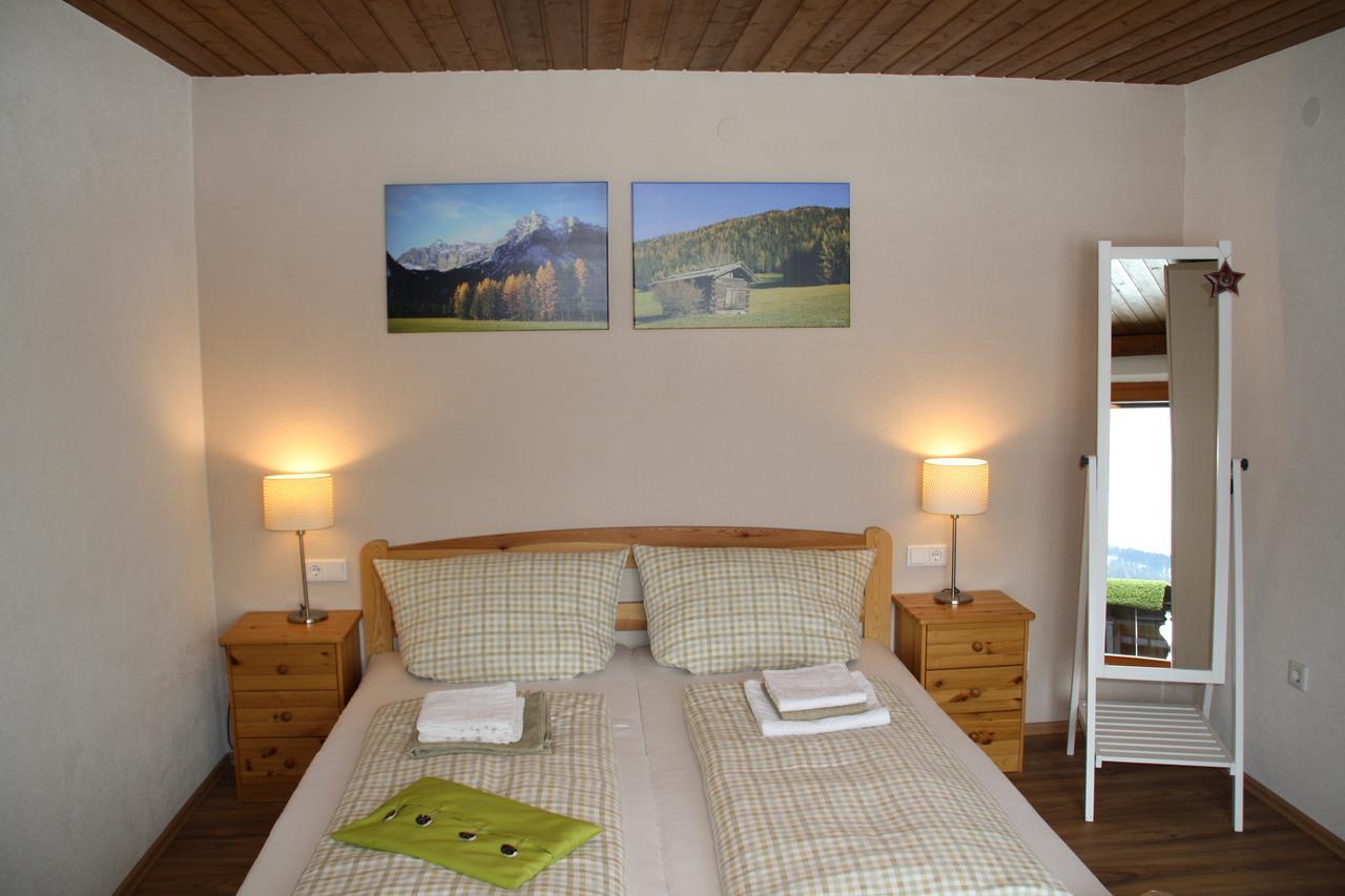 Wirtseppelerhof Apartments Leutasch Luaran gambar