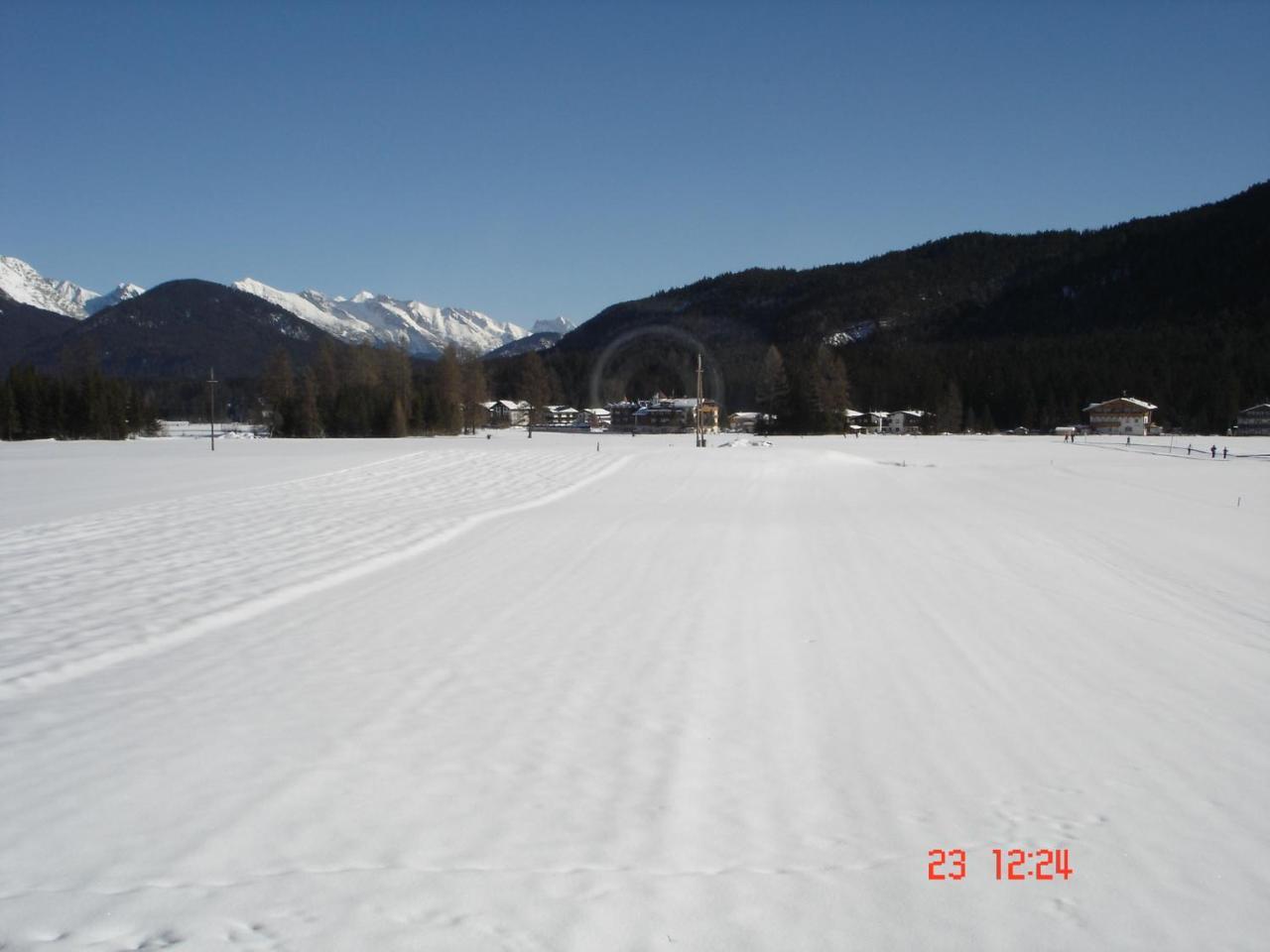 Wirtseppelerhof Apartments Leutasch Luaran gambar