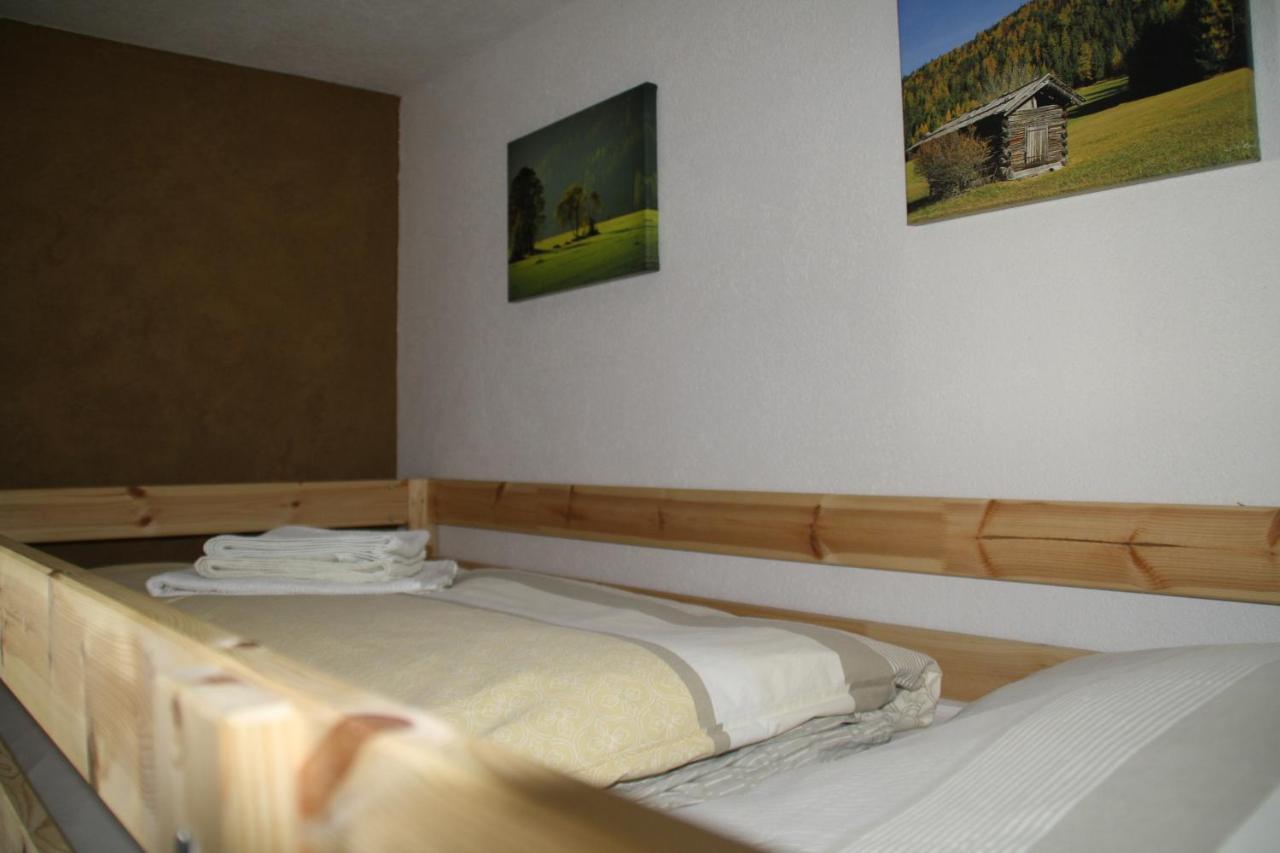 Wirtseppelerhof Apartments Leutasch Luaran gambar