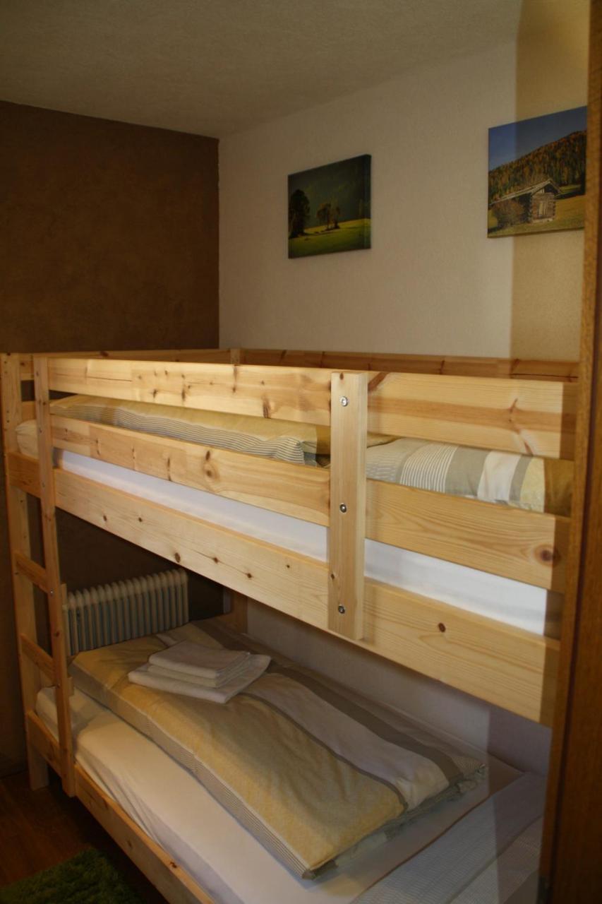 Wirtseppelerhof Apartments Leutasch Luaran gambar