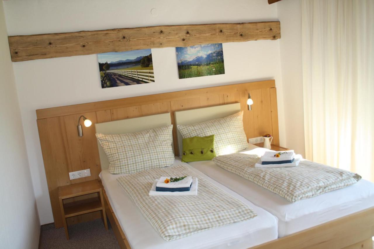 Wirtseppelerhof Apartments Leutasch Luaran gambar