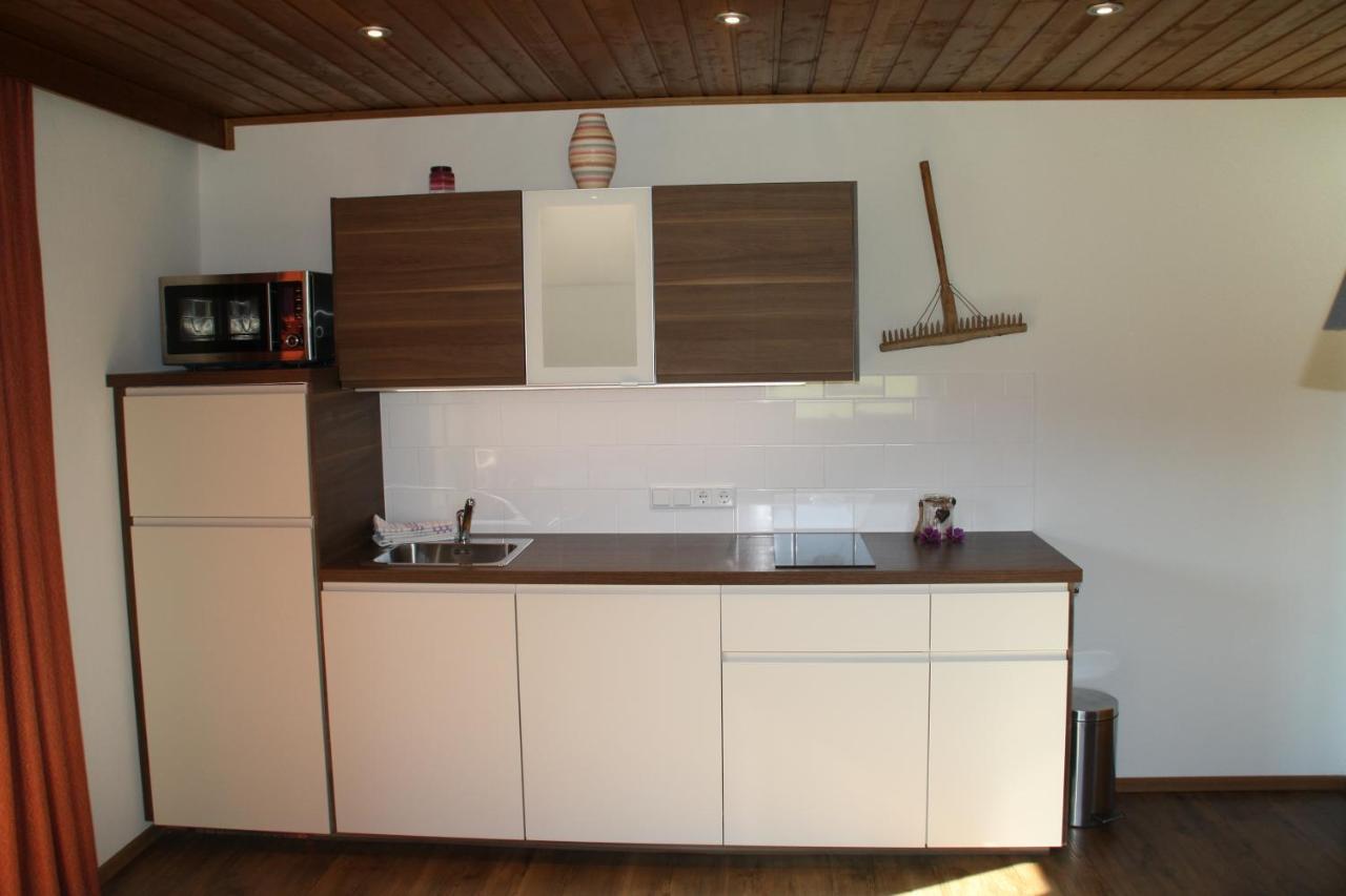 Wirtseppelerhof Apartments Leutasch Luaran gambar