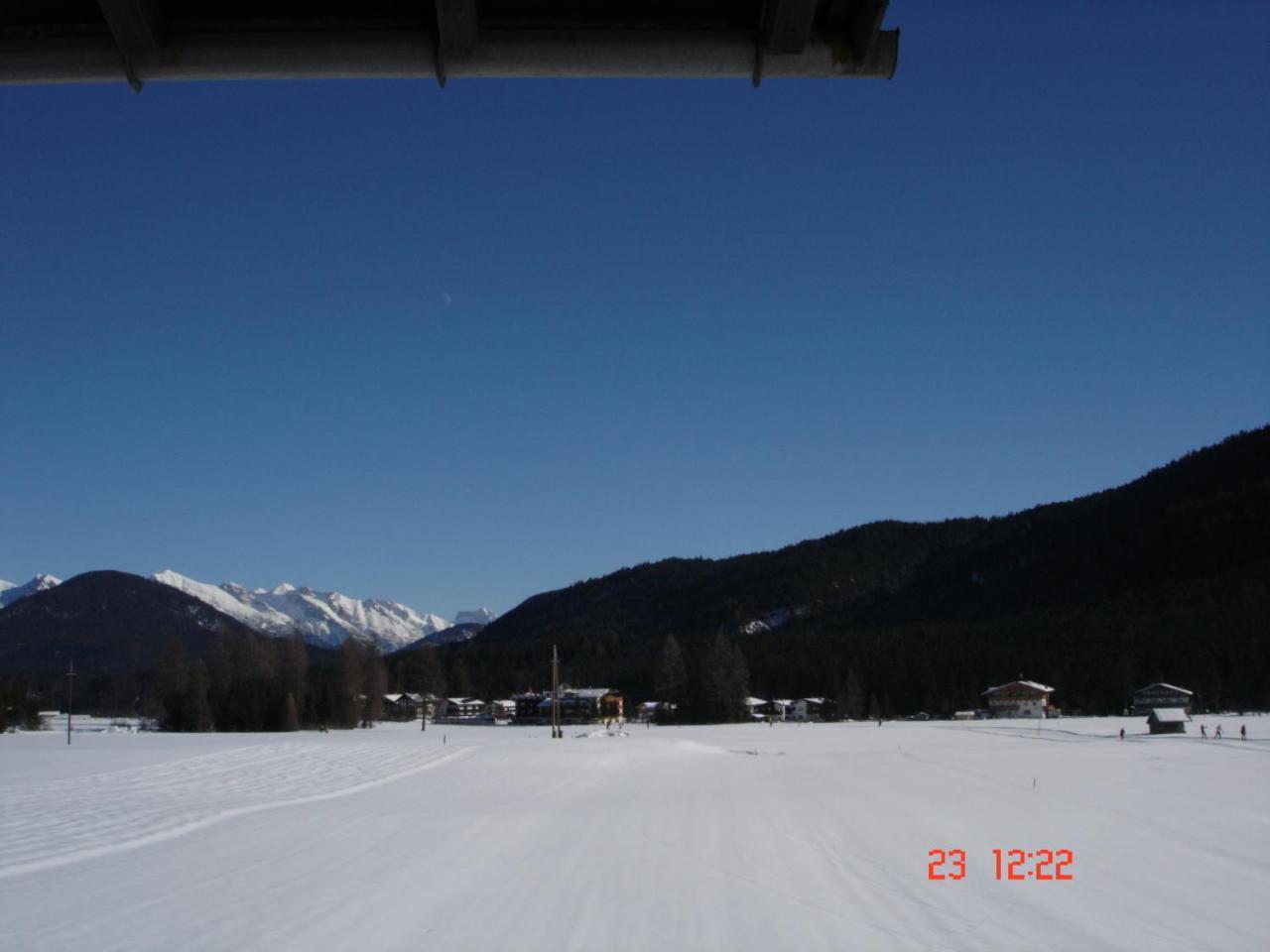 Wirtseppelerhof Apartments Leutasch Luaran gambar
